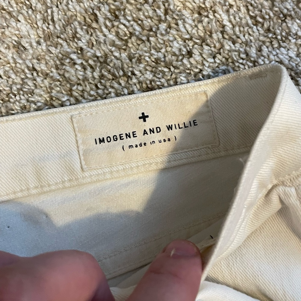 Imogene And Willie Josette Jeans